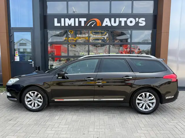 Citroen C5 view 8