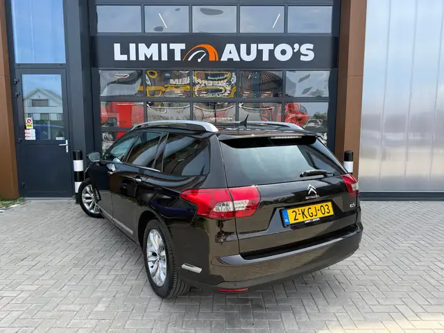 Citroen C5 view 5
