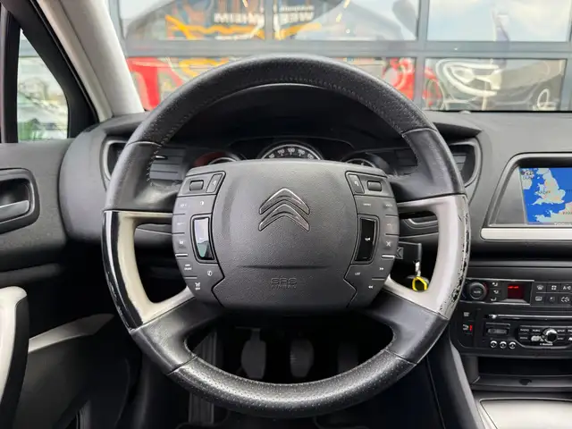 Citroen C5 view 13
