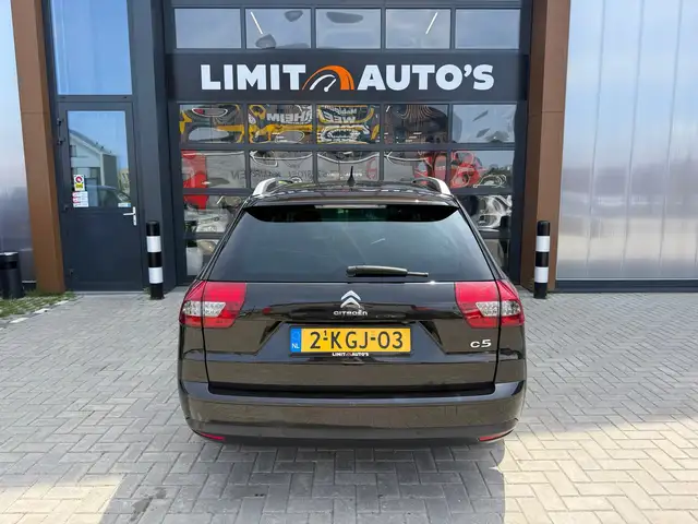 Citroen C5 view 9