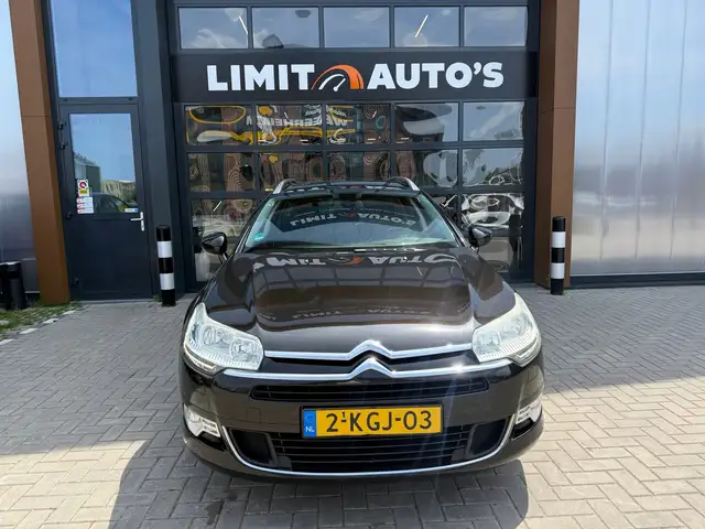 Citroen C5 view 6