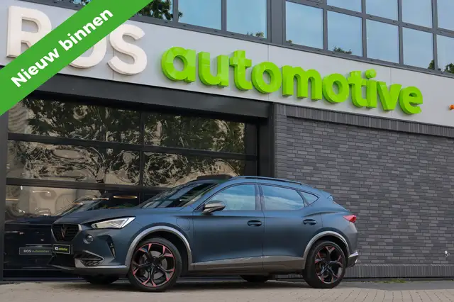 CUPRA Formentor 1.4 e-Hybrid VZ Performance | PANO | MEMORY | 360