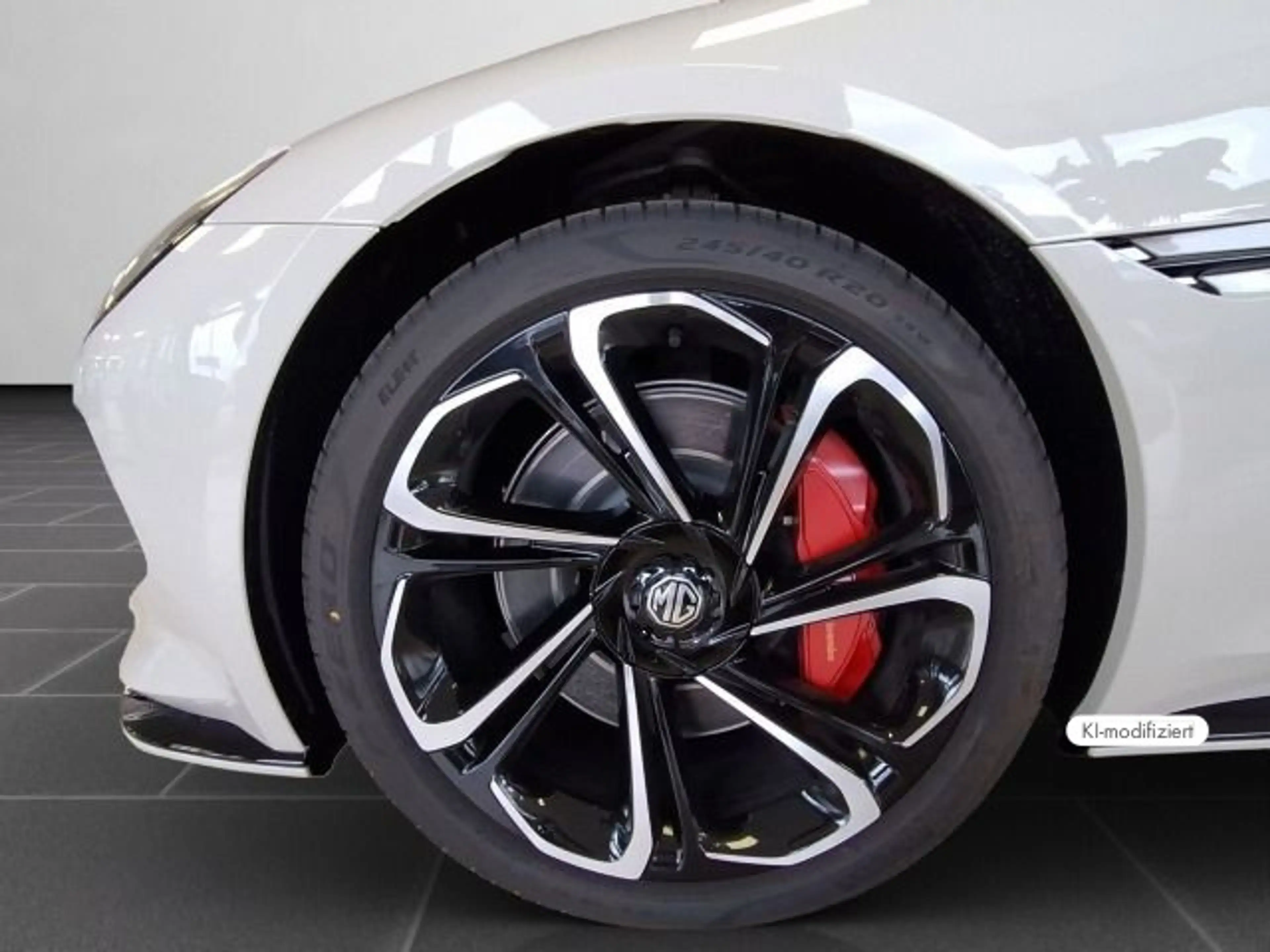 MG Cyberster MGCyberster XPOWER 510PS — photo 8