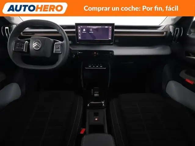 Citroen C3 Aircross view 13