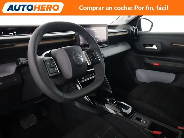 Citroen C3 Aircross view 12