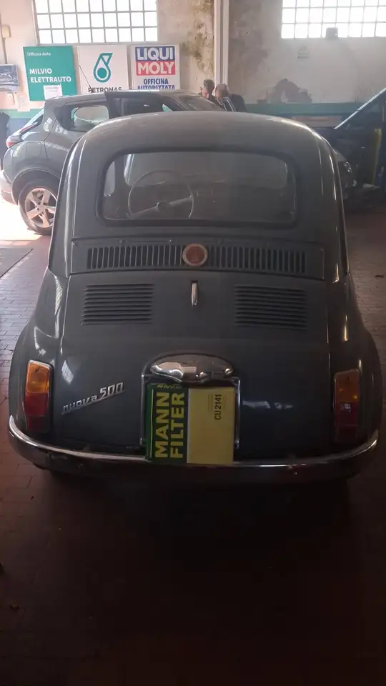 Fiat 500 F 8 bulloni, foto 10