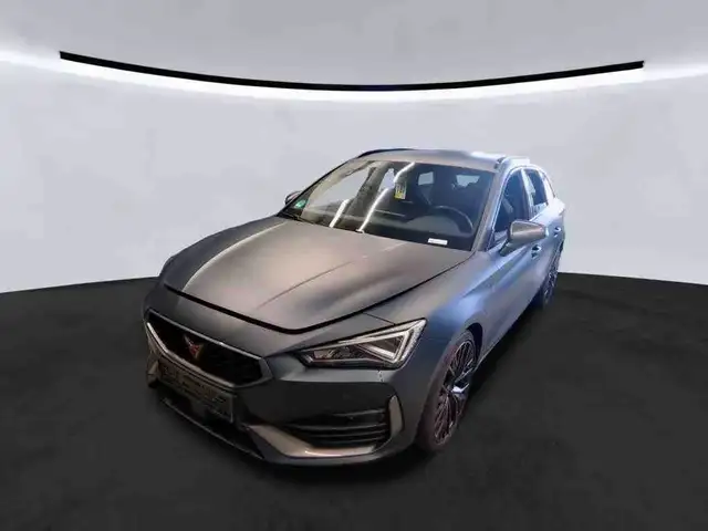 Cupra Leon ST VZ e Hybrid Virtual ACC Kamera Full Link