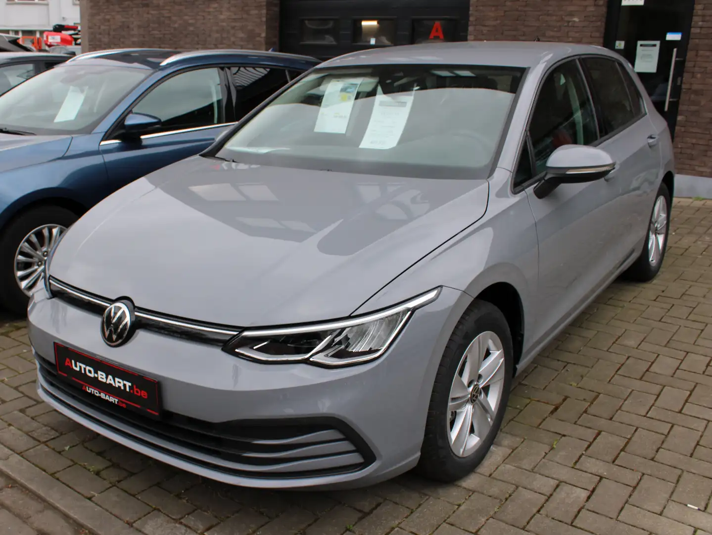 Volkswagen Golf Golf 1.5 eTSI OPF DSG I NAVI I CAMERA I APPLE Gris - 1