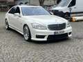 Mercedes-Benz S 63 AMG L SPEEDSHIFT MCT Biturbo Facelife Blanc - thumbnail 3