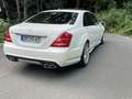 Mercedes-Benz S 63 AMG L SPEEDSHIFT MCT Biturbo Facelife Blanc - thumbnail 8