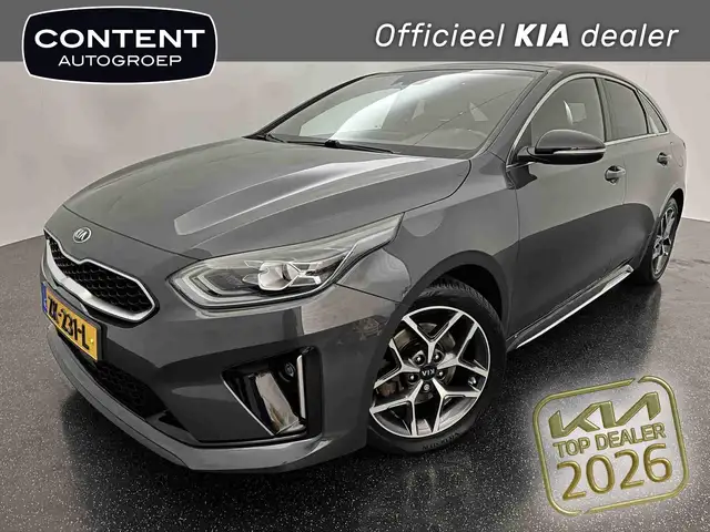 Kia ProCeed / pro_cee'd 1.4 T-GDi 140pk GT-PlusLine | Dealer onderhouden
