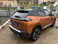 Peugeot 2008 1.2i S\u0026S - 130 - EAT8  GT LINE + FOCAL Orange - thumbnail 4