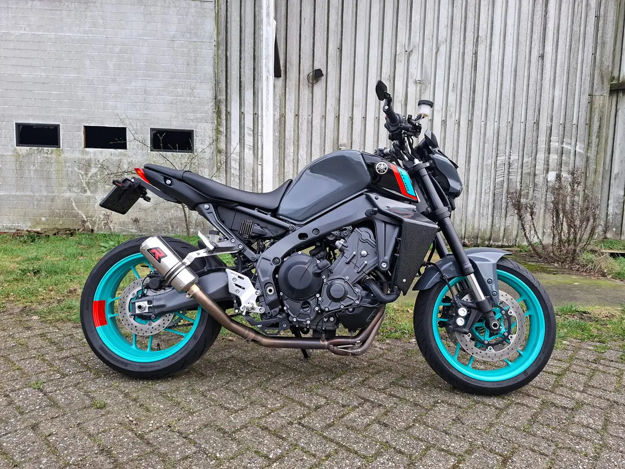 Yamaha MT-09