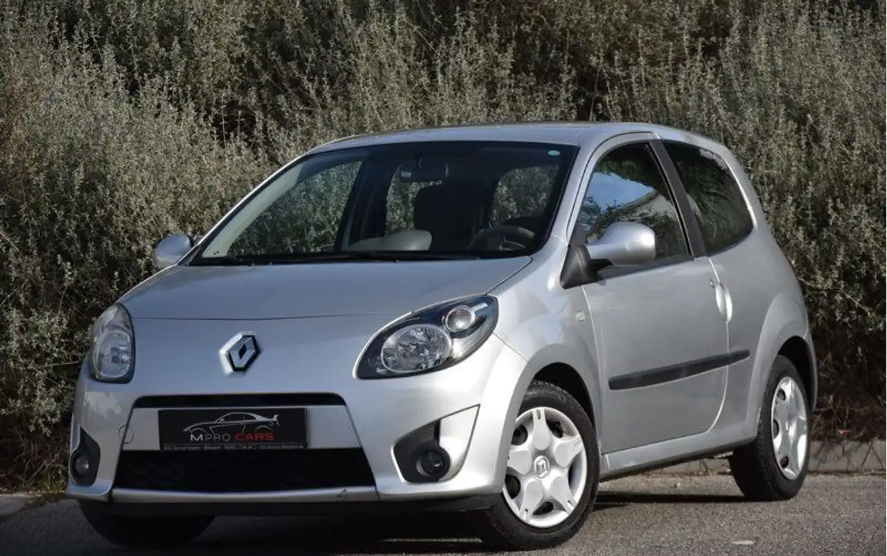 Renault Twingo 2 1.2 75ch authentique