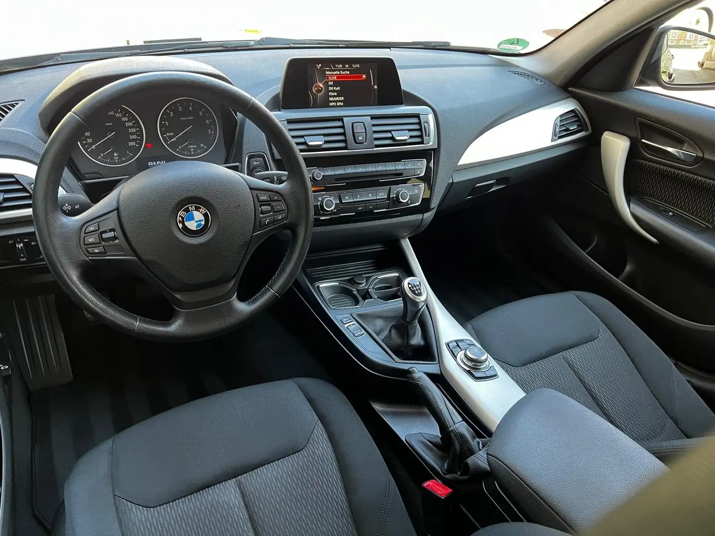 BMW 116 116i Sport Line - 1