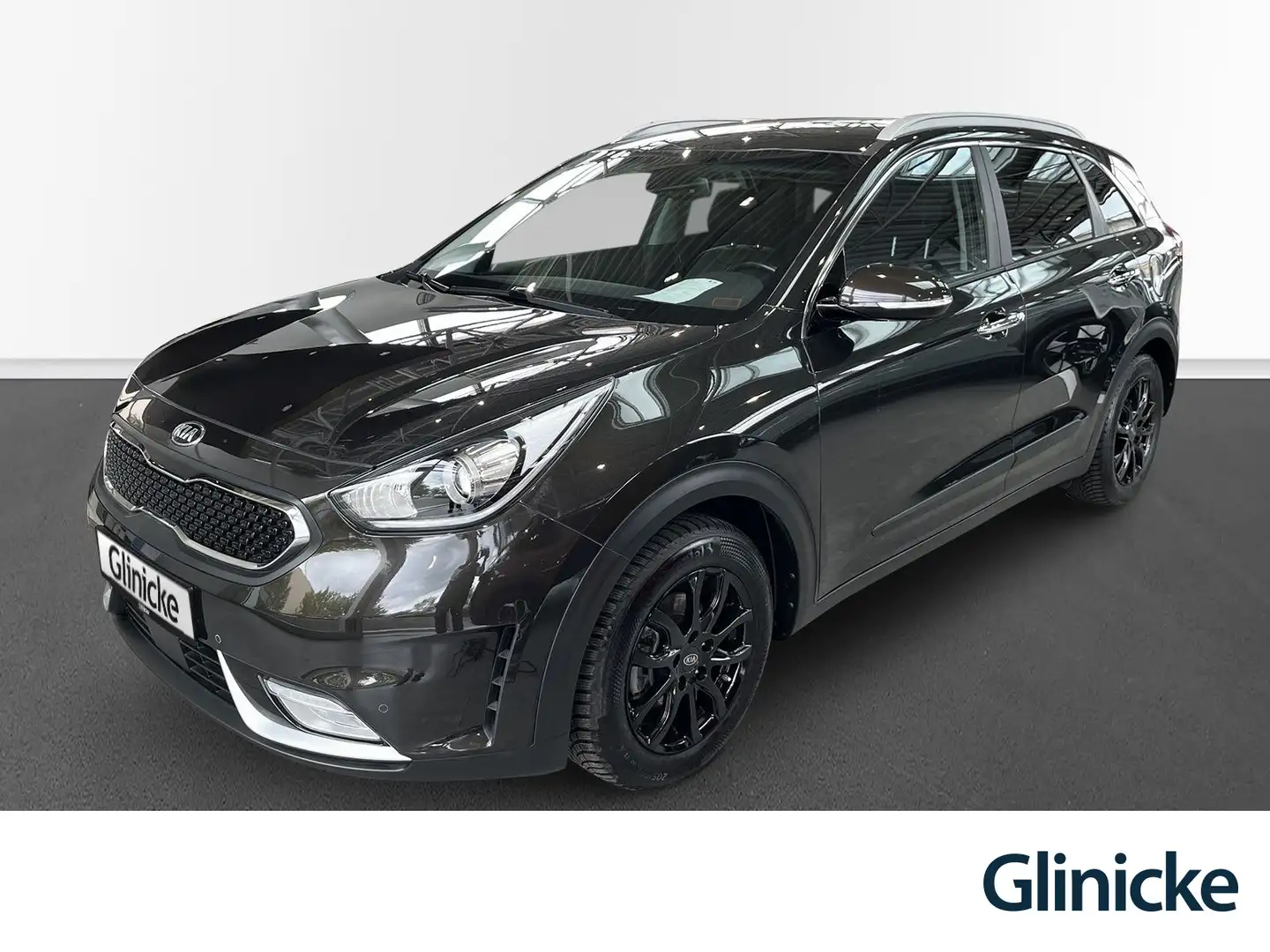 Kia Niro NIRO 1.6 Hybrid, Spirit Чорний - 1