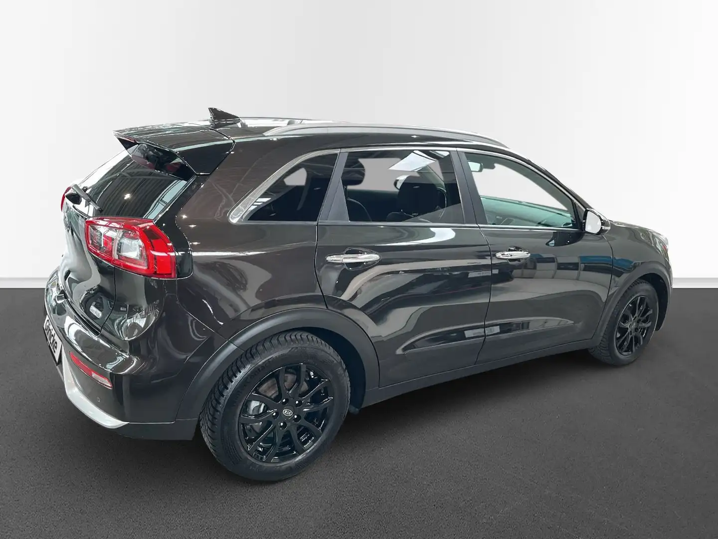 Kia Niro NIRO 1.6 Hybrid, Spirit Negru - 2