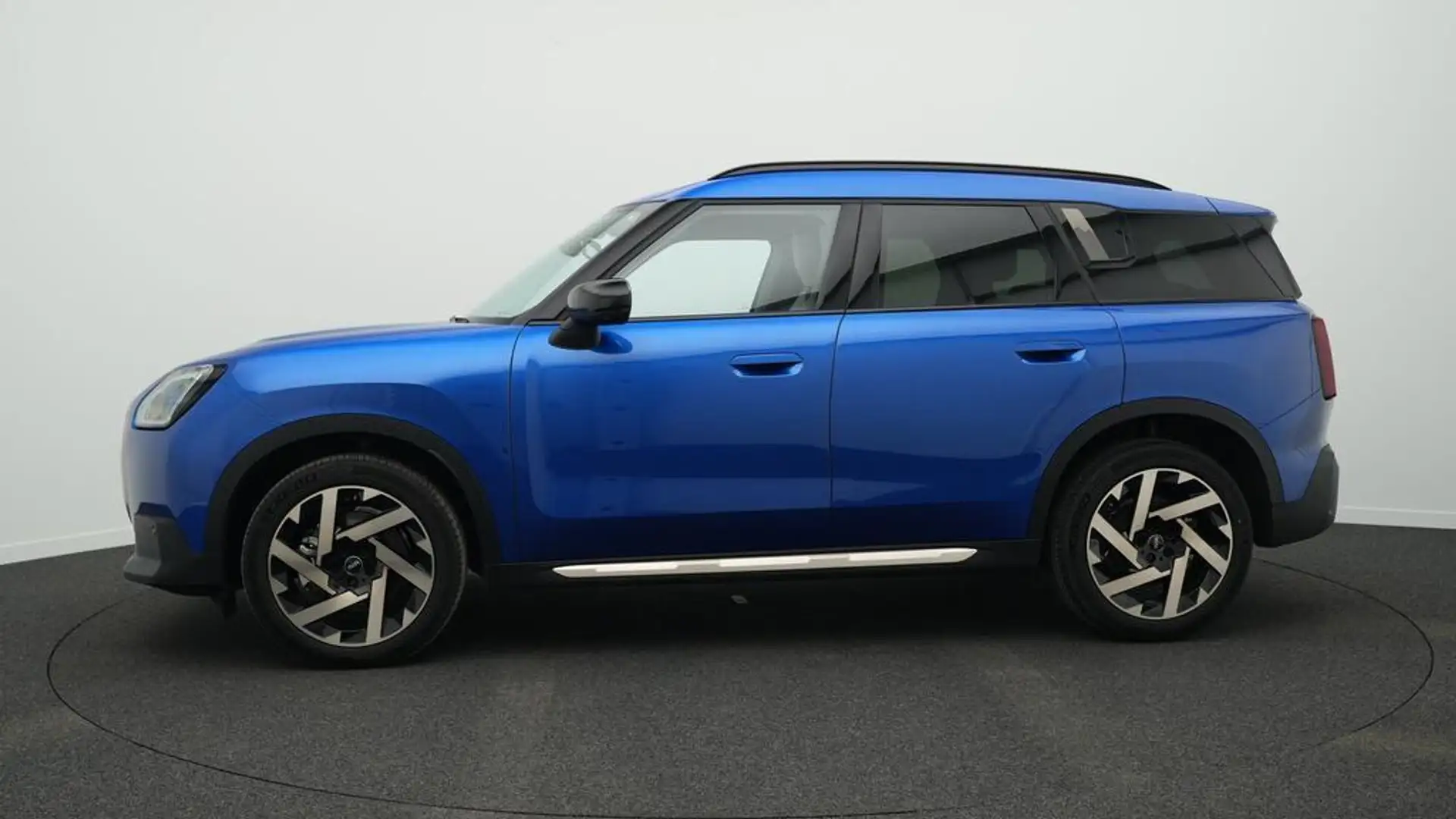 MINI Countryman C Favoured Trim Blau - 2