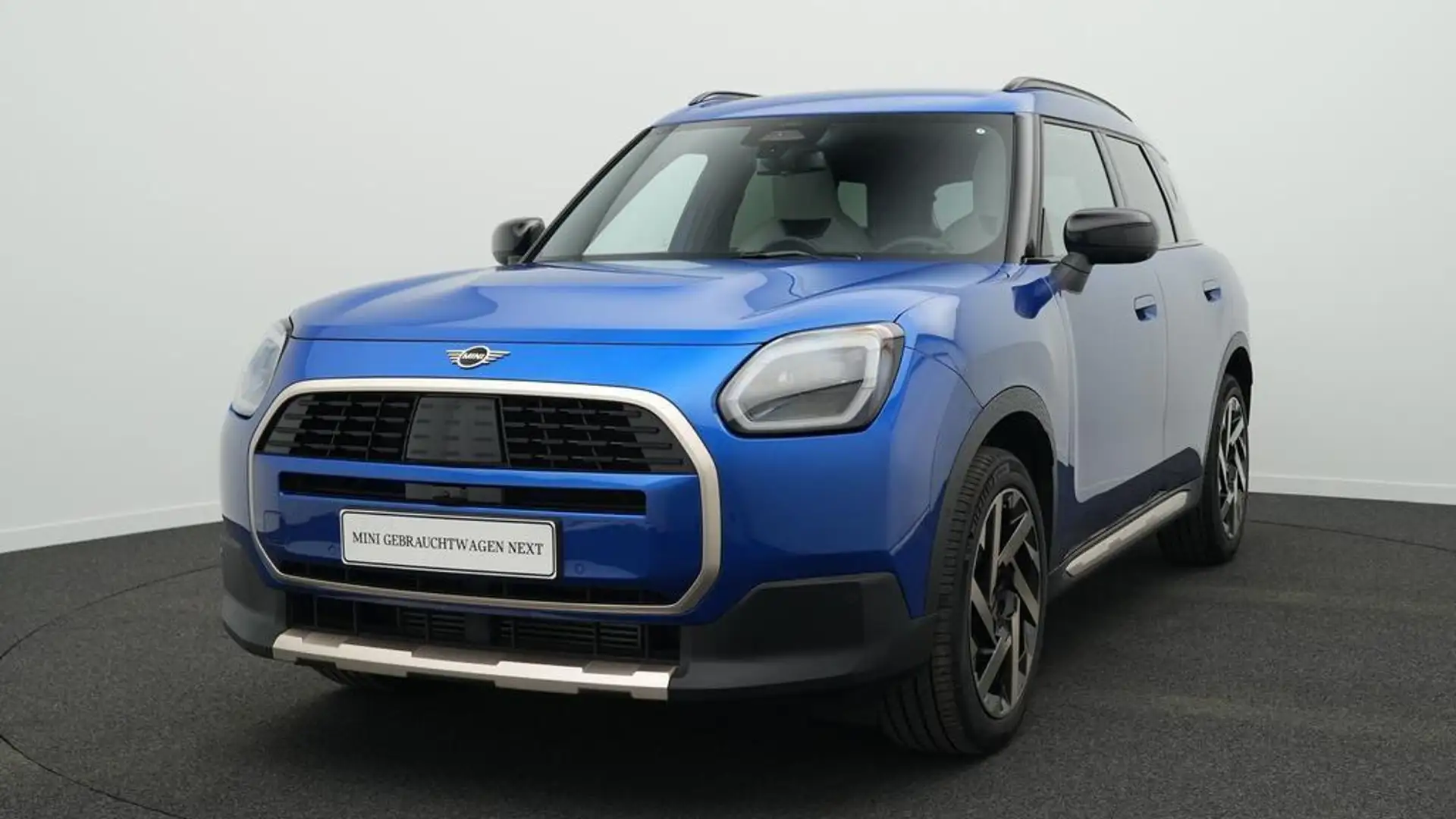 MINI Countryman C Favoured Trim Blau - 1