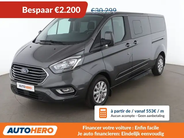 Ford Tourneo Custom 2.0 TDCi 320 L2 Trend