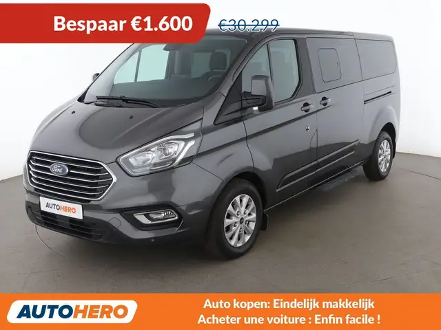 Ford Tourneo Custom 2.0 TDCi 320 L2 Trend