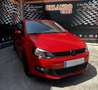 Volkswagen Polo 1.6TDI Advance DSG 90 Rojo - thumbnail 2
