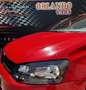 Volkswagen Polo 1.6TDI Advance DSG 90 Rot - thumbnail 4