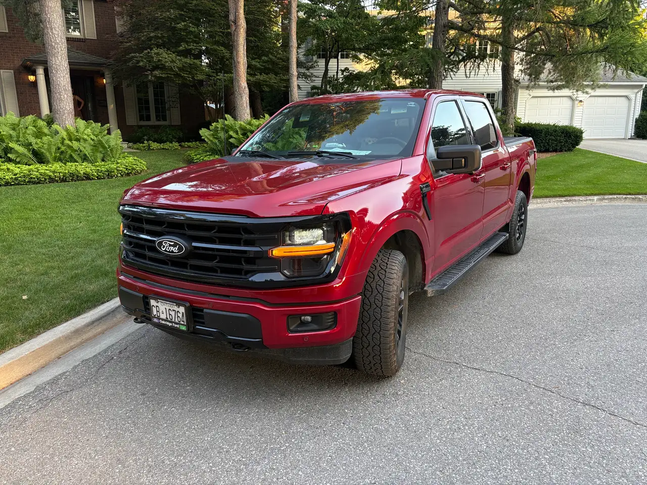 2024 Ford F 150 XLT — photo 1