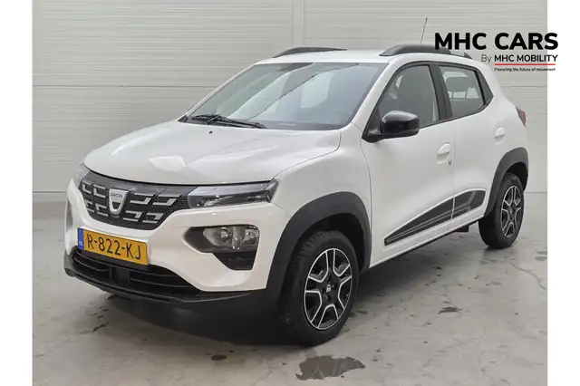 Dacia Spring Comfort Plus (Orange Pack) 27 kWh | Camera | PDC |