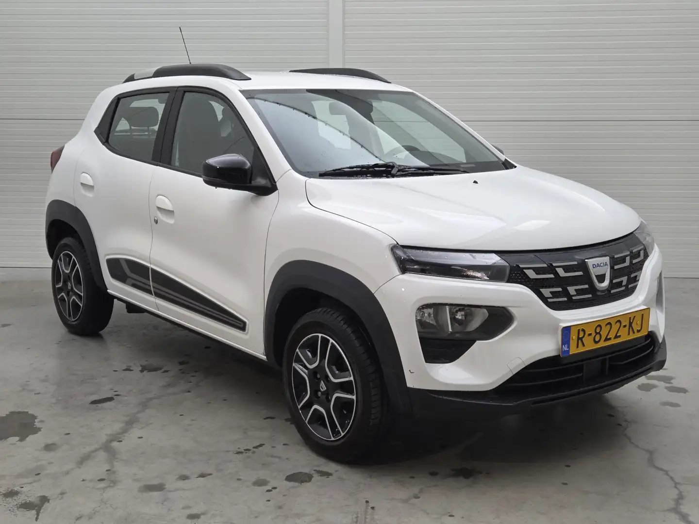 Dacia Spring Comfort Plus (Orange Pack) 27 kWh | Camera | PDC | Wit - 2