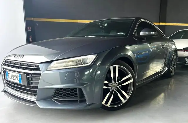 Audi TT TT  Coupe 2.0 tdi ultra S line PREZZO REALE