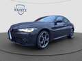Alfa Romeo Giulia Ti Q4 Technologiepaket + 1. Hand Schwarz - thumbnail 1