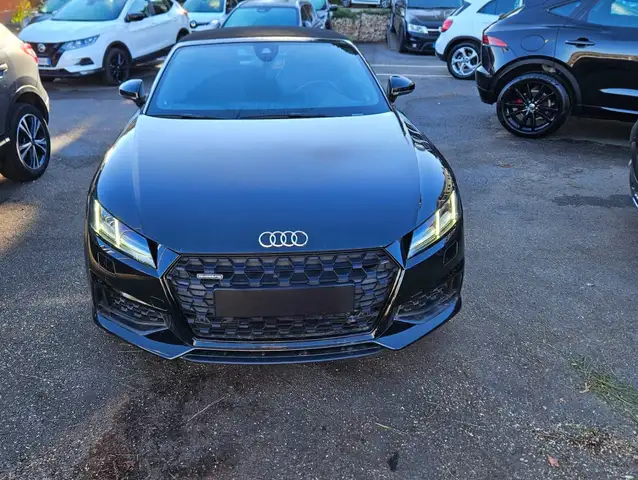 Audi TT TT Roadster 45 TFSI quattro S tronic