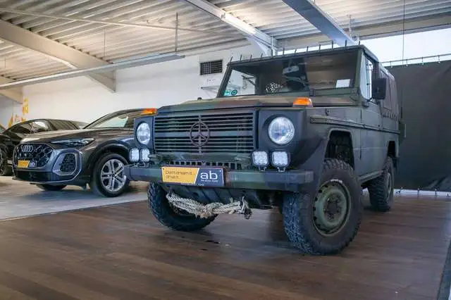 Mercedes-Benz G 250 GD Cabriolet 4x4 W461 WOLF