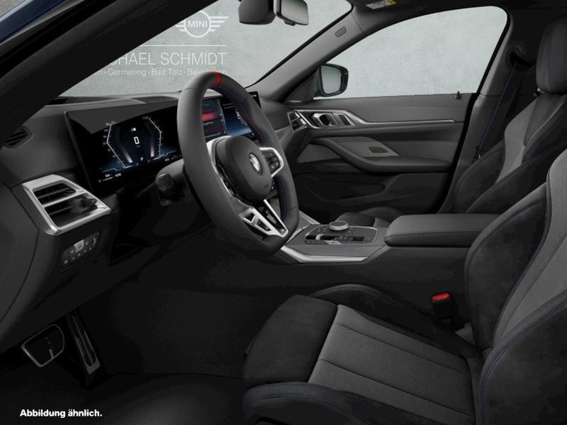 BMW 440 M440i xDrive Gran Coupé — photo 3