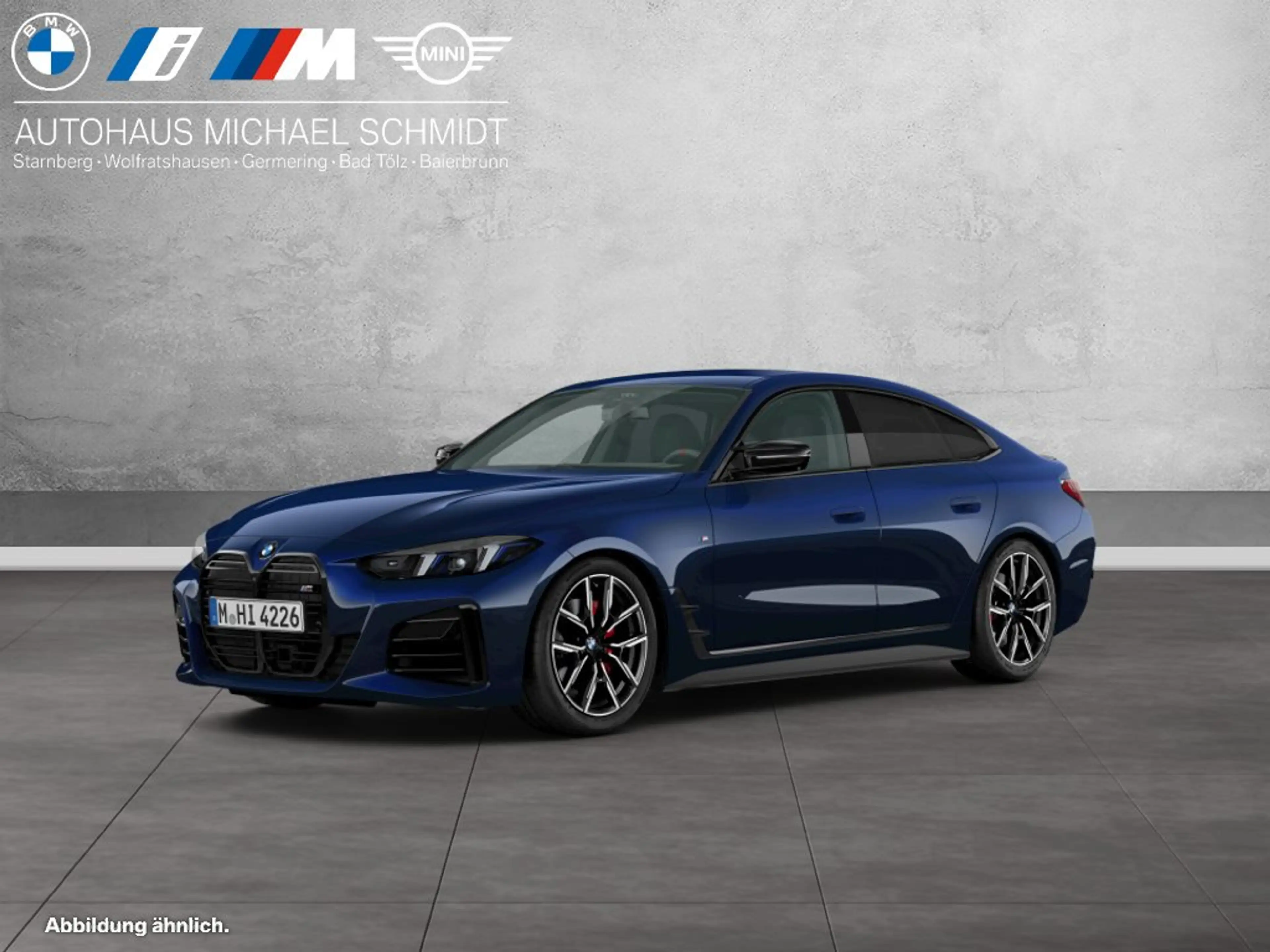 BMW 440 M440i xDrive Gran Coupé
