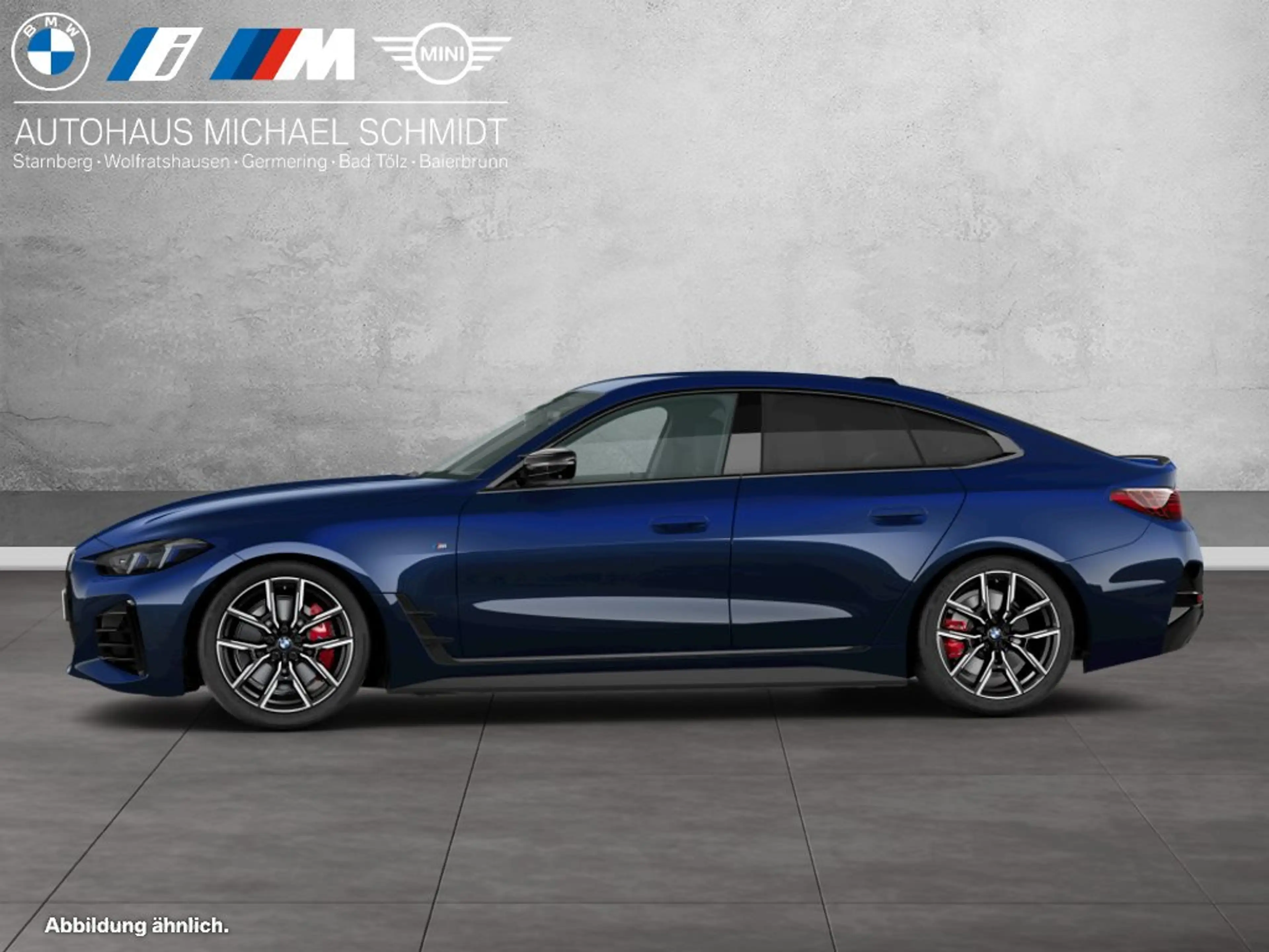 BMW 440 M440i xDrive Gran Coupé — photo 5