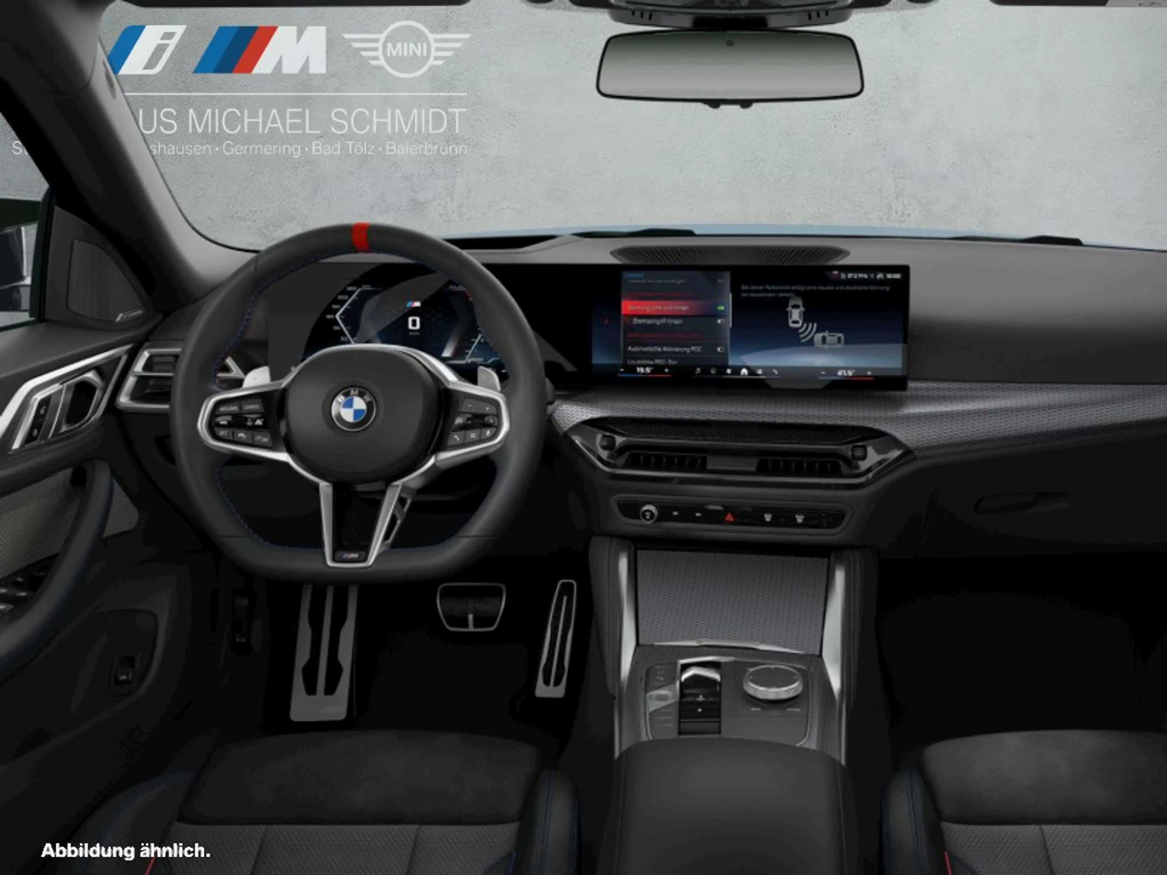 BMW 440 M440i xDrive Gran Coupé — photo 4
