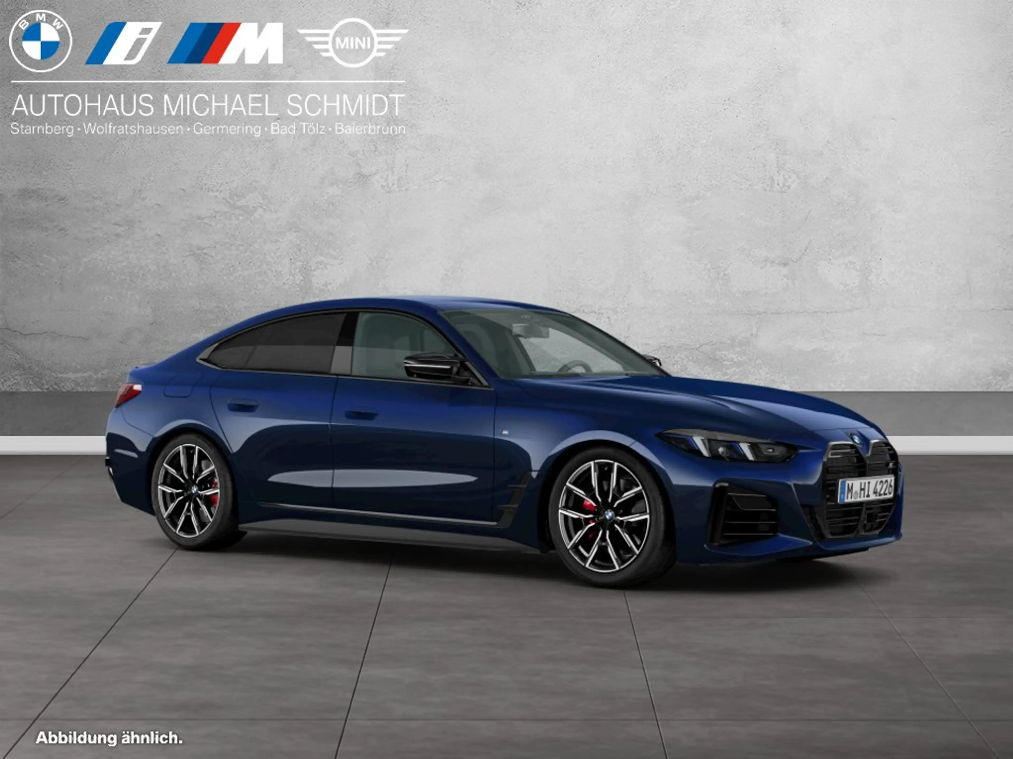 BMW 440 M440i xDrive Gran Coupé — photo 9