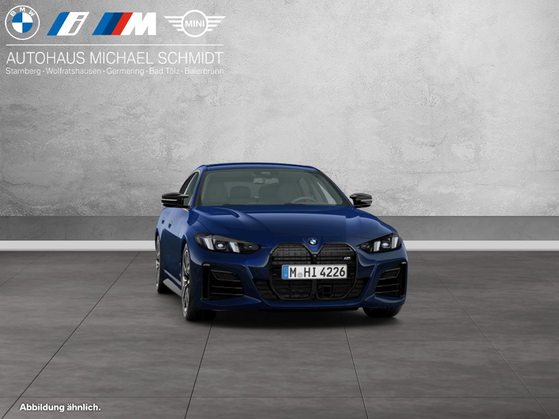 BMW 440 M440i xDrive Gran Coupé — photo 10
