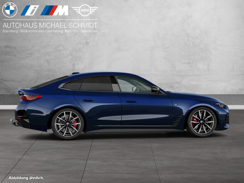 BMW 440 M440i xDrive Gran Coupé — photo 8