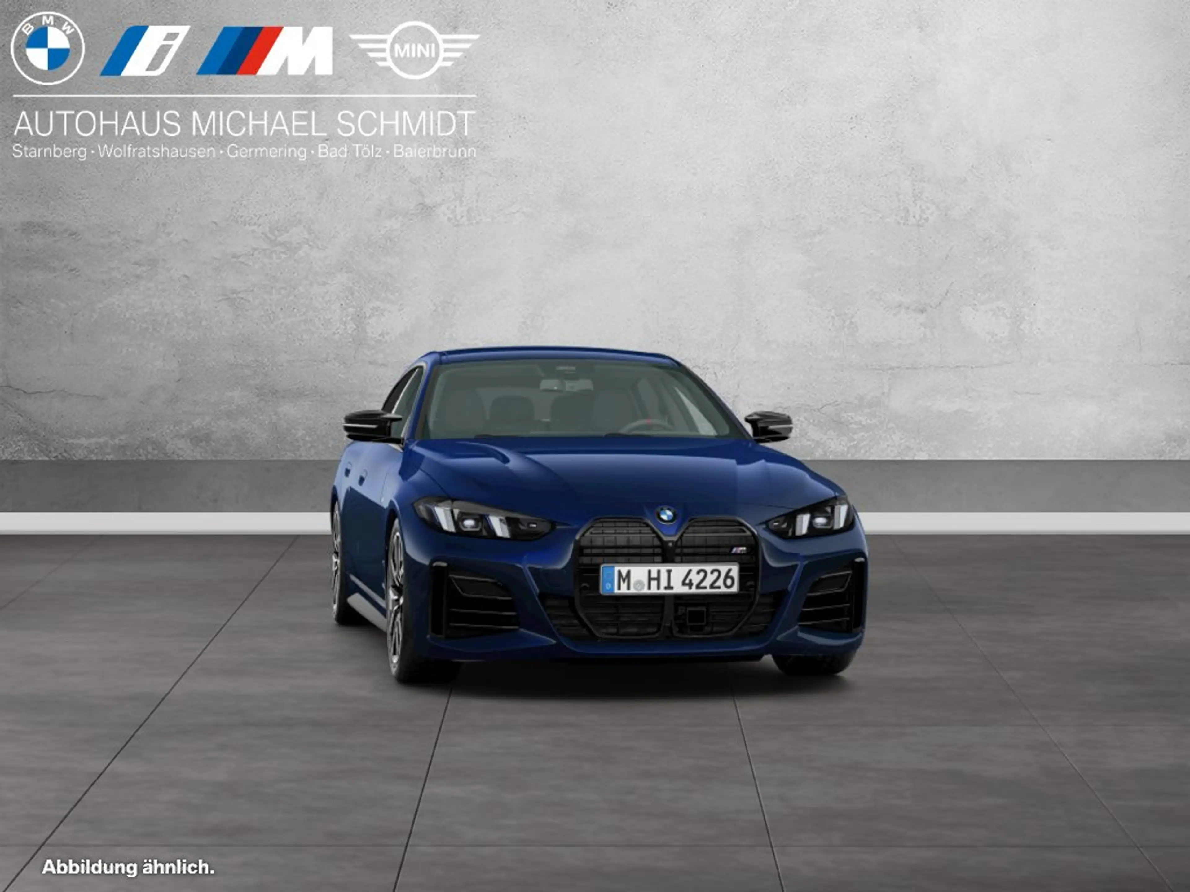 BMW 440 M440i xDrive Gran Coupé — photo 10