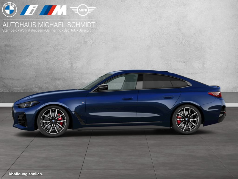 BMW 440 M440i xDrive Gran Coupé — photo 5