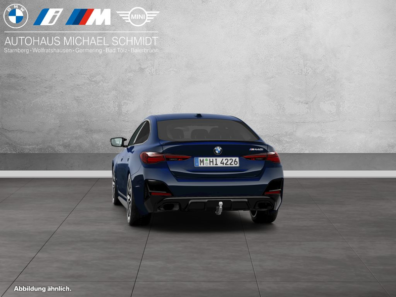 BMW 440 M440i xDrive Gran Coupé — photo 7