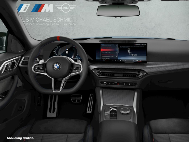 BMW 440 M440i xDrive Gran Coupé — photo 4