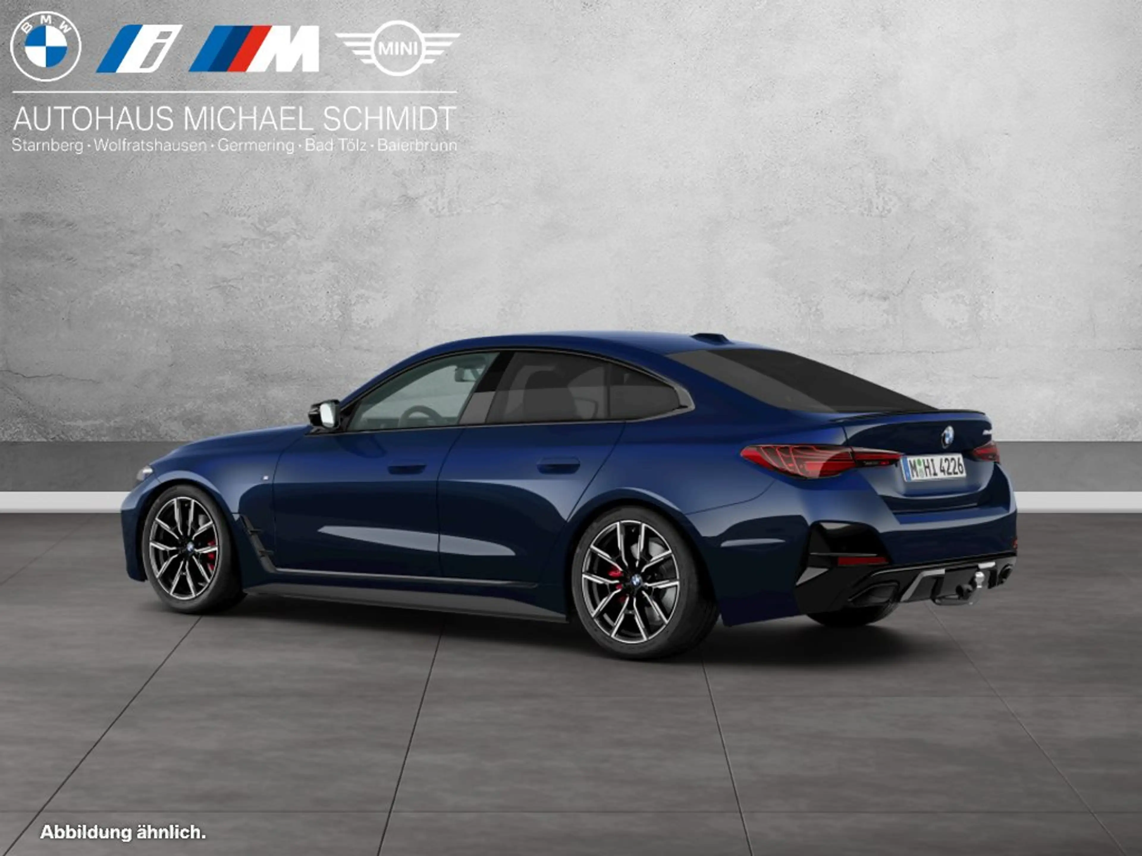 BMW 440 M440i xDrive Gran Coupé — photo 6