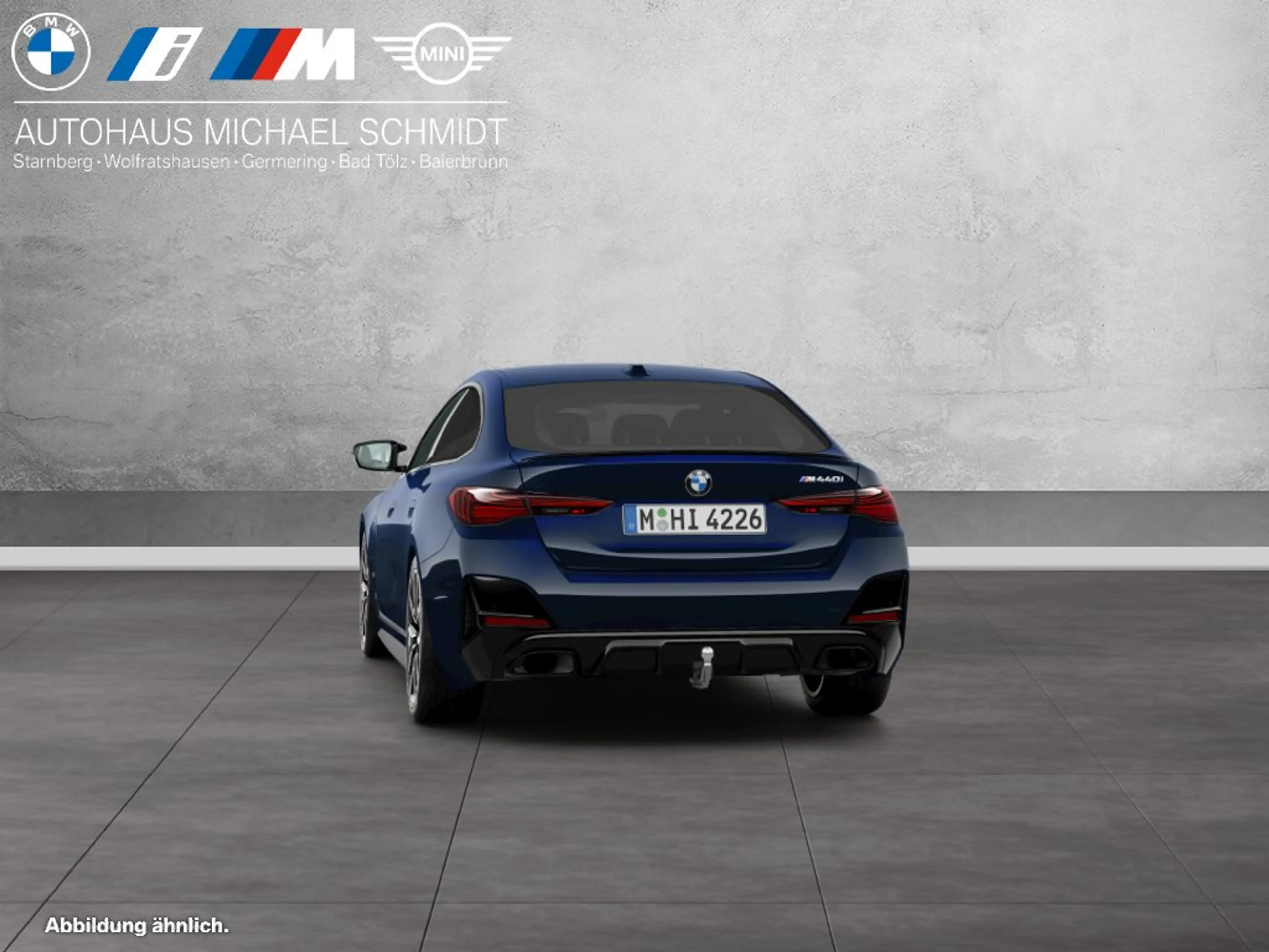 BMW 440 M440i xDrive Gran Coupé — photo 7