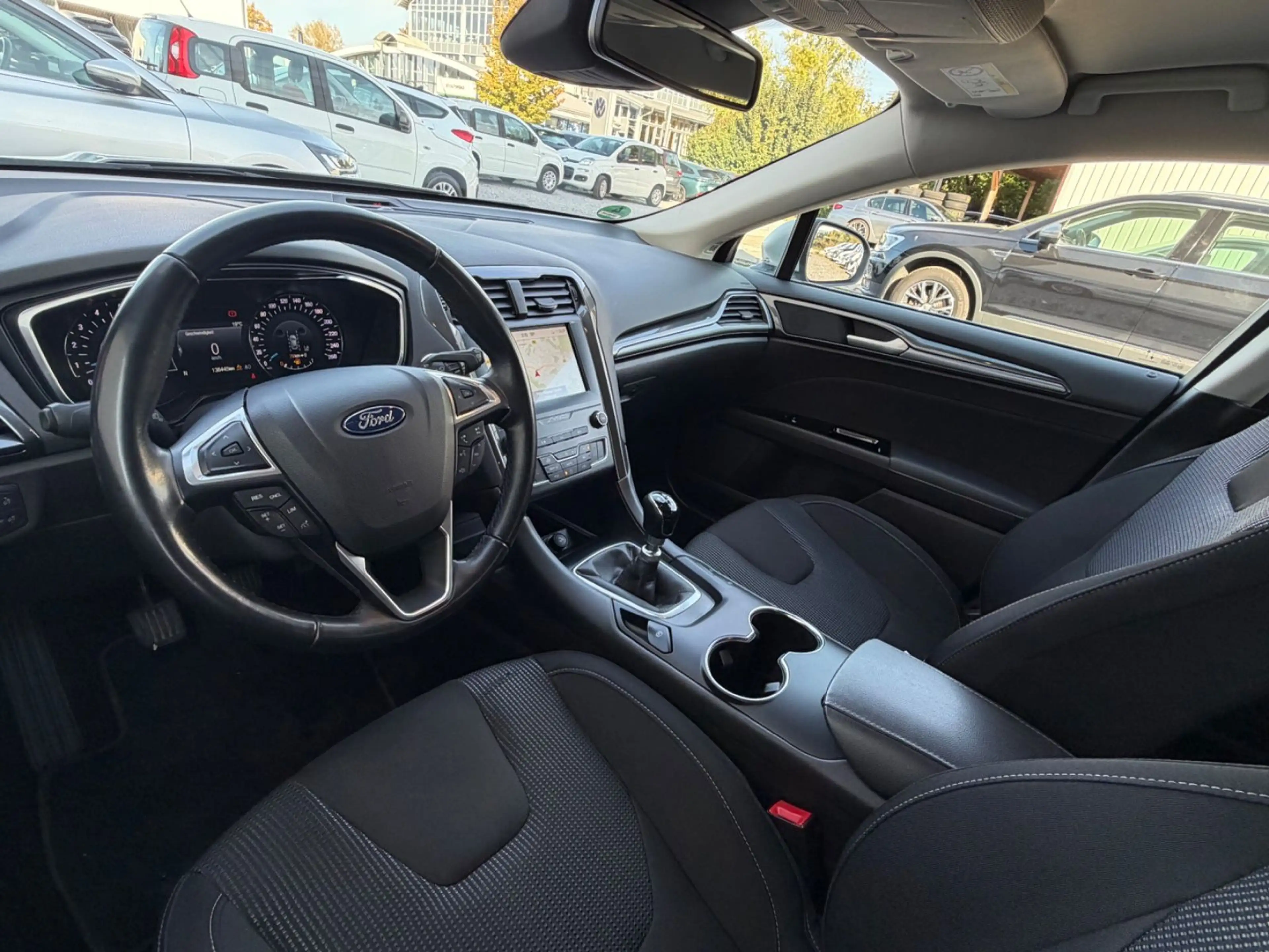 Ford Mondeo Turnier 2.0 ECOB Titanium/1.Hand/Kamera — photo 9
