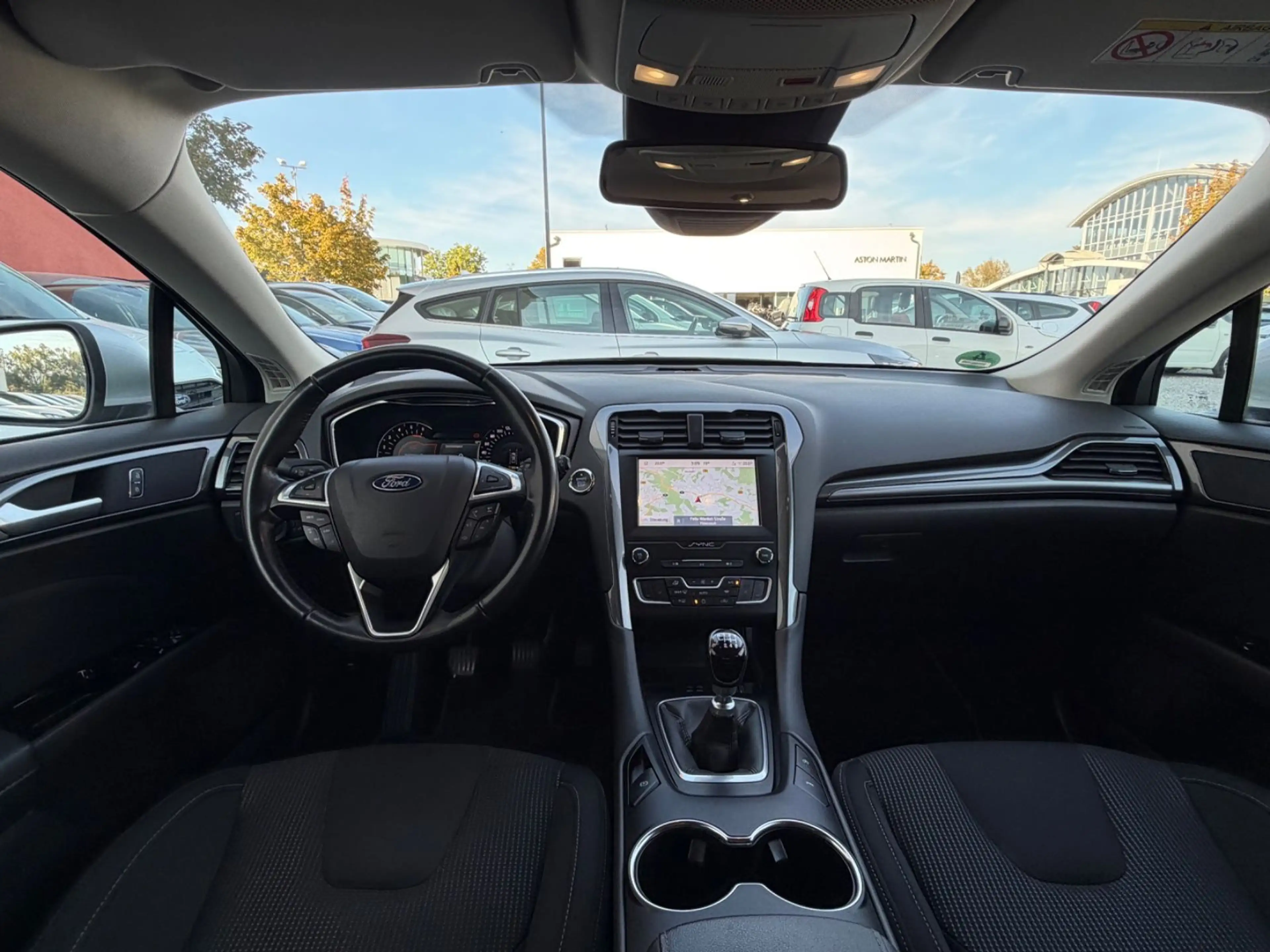Ford Mondeo Turnier 2.0 ECOB Titanium/1.Hand/Kamera — photo 14