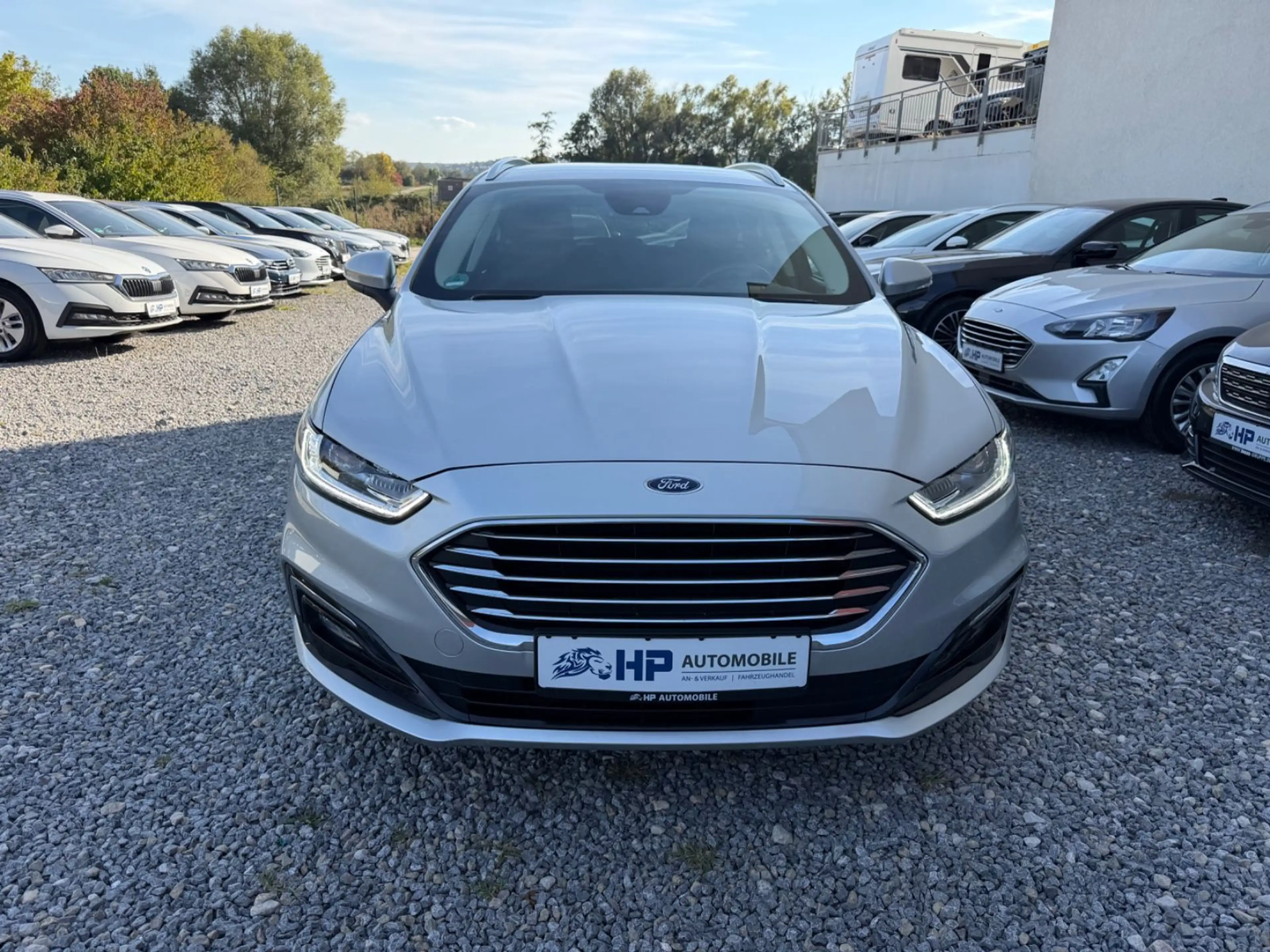 Ford Mondeo Turnier 2.0 ECOB Titanium/1.Hand/Kamera — photo 2